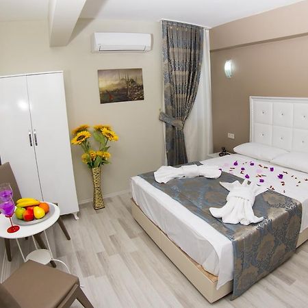 Nisan'S Hotel Istanbulská provincie Pokoj fotografie