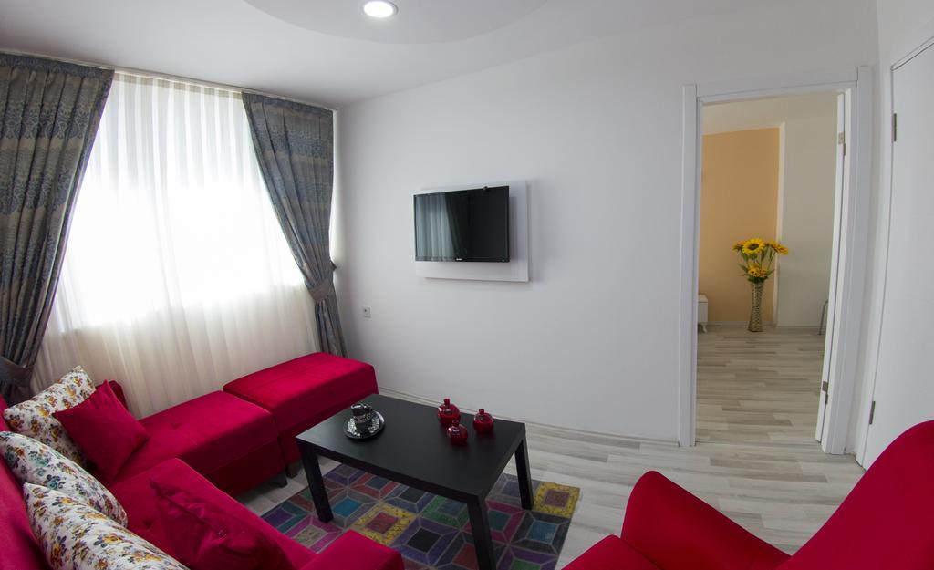 Nisan'S Hotel Istanbulská provincie Pokoj fotografie