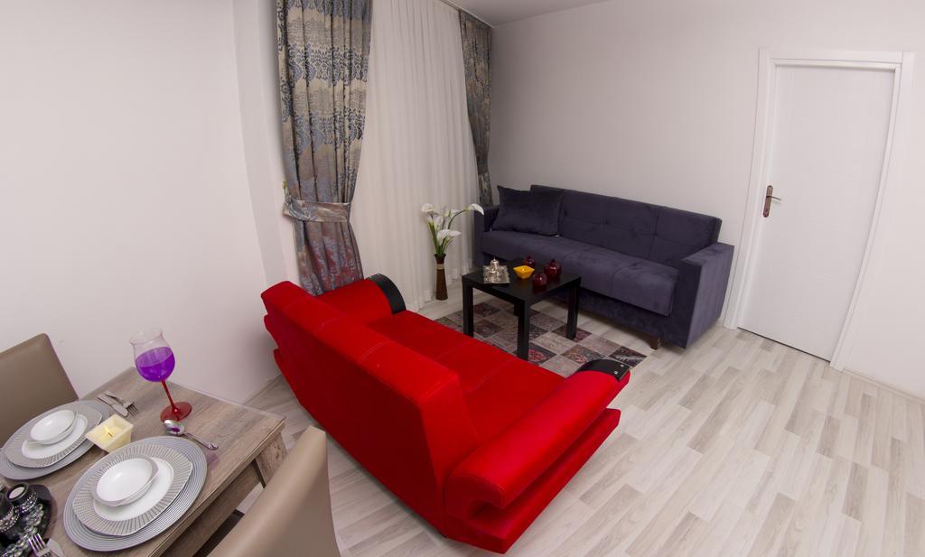 Nisan'S Hotel Istanbulská provincie Pokoj fotografie