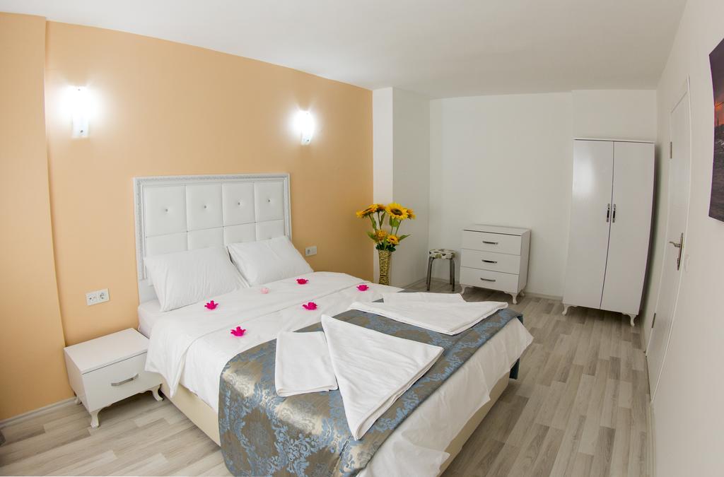 Nisan'S Hotel Istanbulská provincie Pokoj fotografie