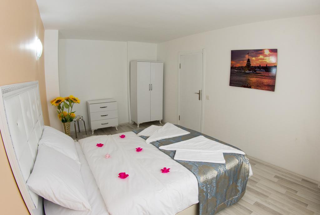 Nisan'S Hotel Istanbulská provincie Pokoj fotografie
