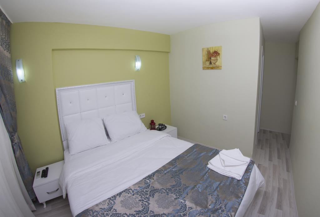 Nisan'S Hotel Istanbulská provincie Pokoj fotografie