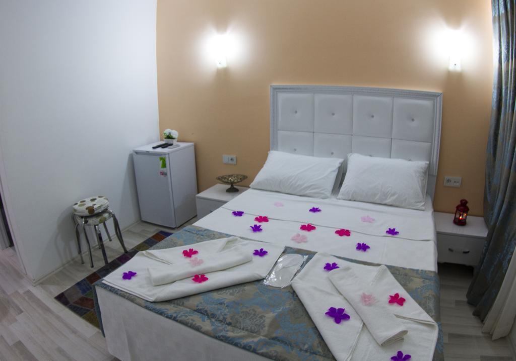 Nisan'S Hotel Istanbulská provincie Pokoj fotografie