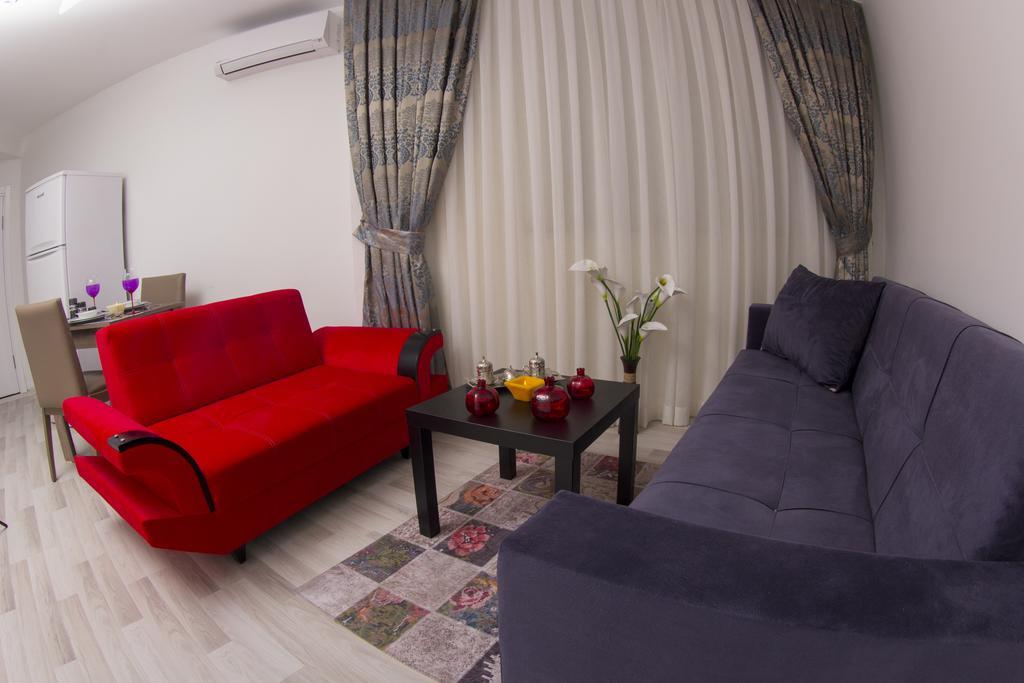 Nisan'S Hotel Istanbulská provincie Pokoj fotografie