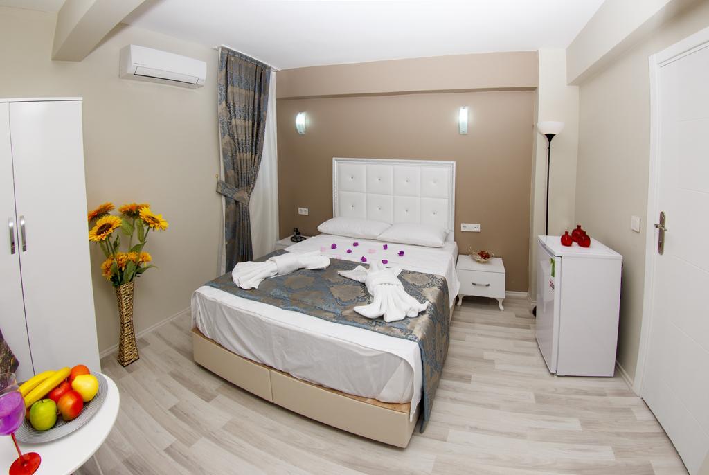 Nisan'S Hotel Istanbulská provincie Pokoj fotografie