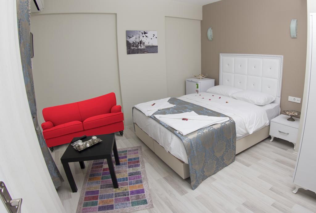 Nisan'S Hotel Istanbulská provincie Pokoj fotografie