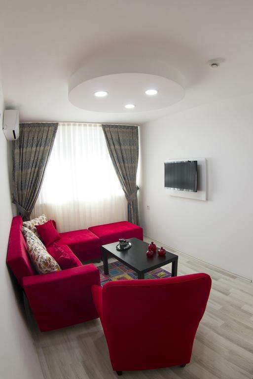Nisan'S Hotel Istanbulská provincie Pokoj fotografie