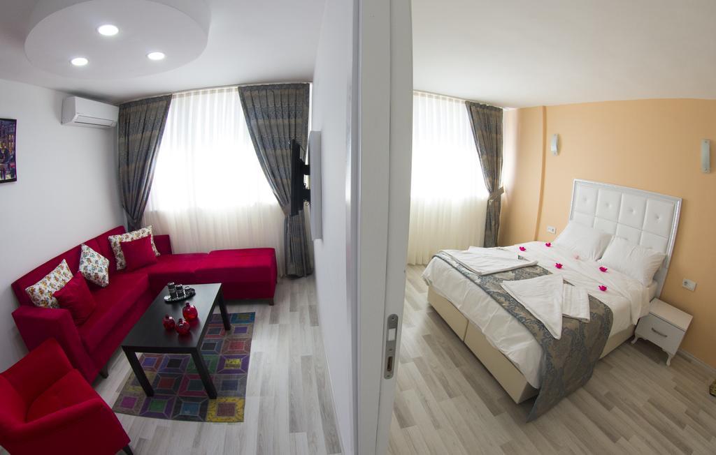 Nisan'S Hotel Istanbulská provincie Pokoj fotografie