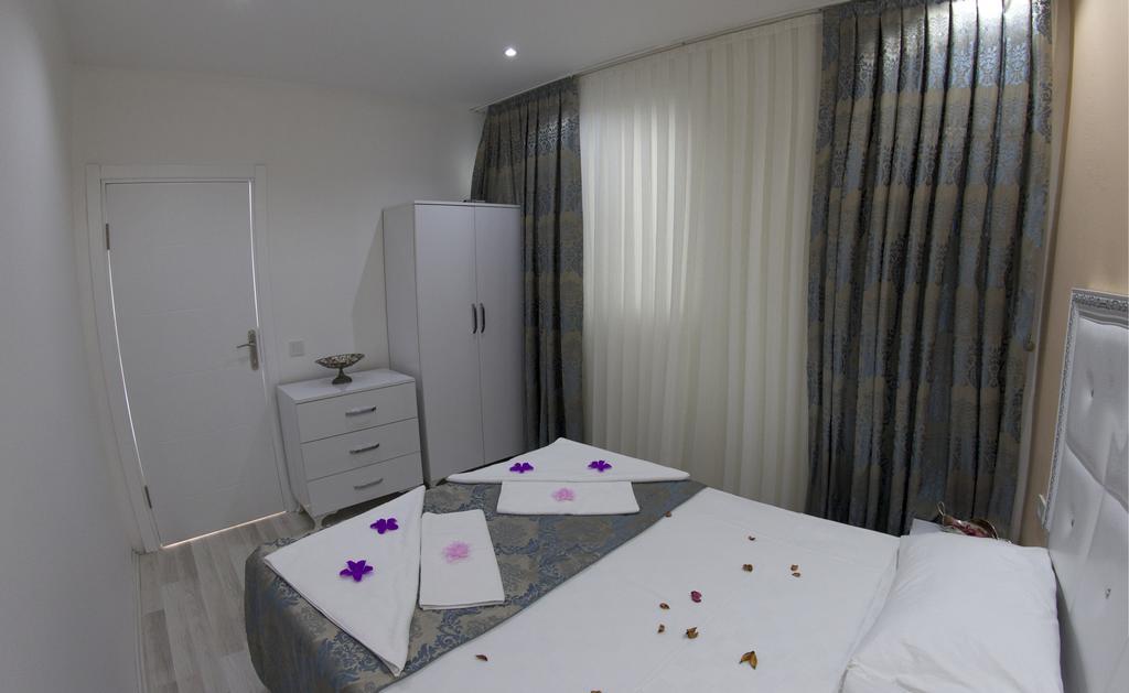 Nisan'S Hotel Istanbulská provincie Pokoj fotografie