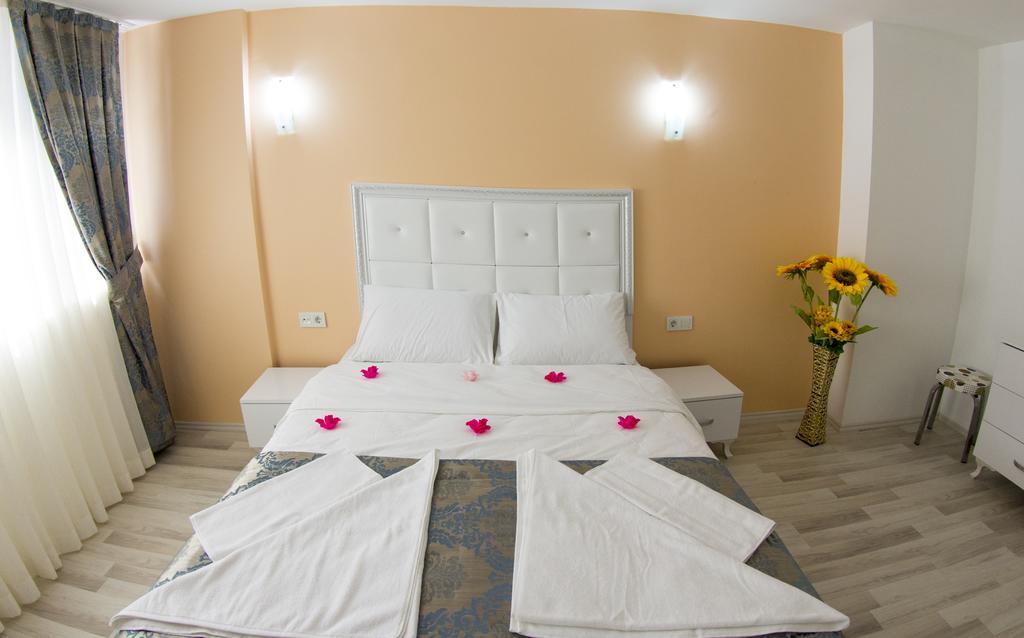 Nisan'S Hotel Istanbulská provincie Pokoj fotografie