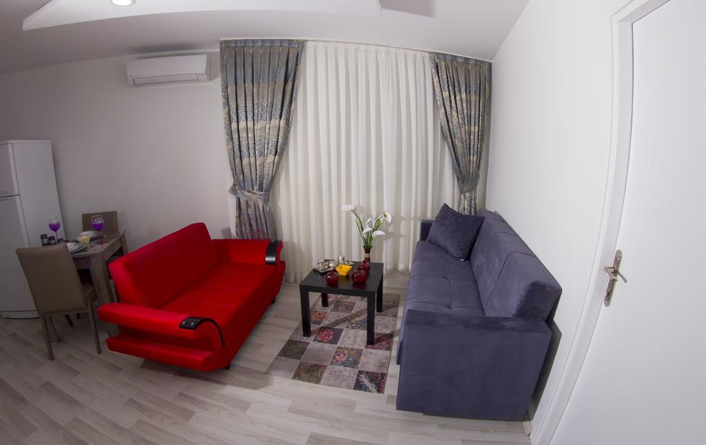 Nisan'S Hotel Istanbulská provincie Pokoj fotografie