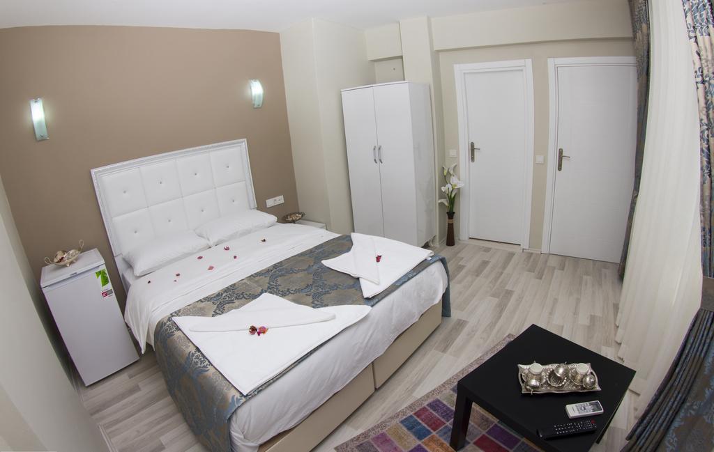 Nisan'S Hotel Istanbulská provincie Pokoj fotografie