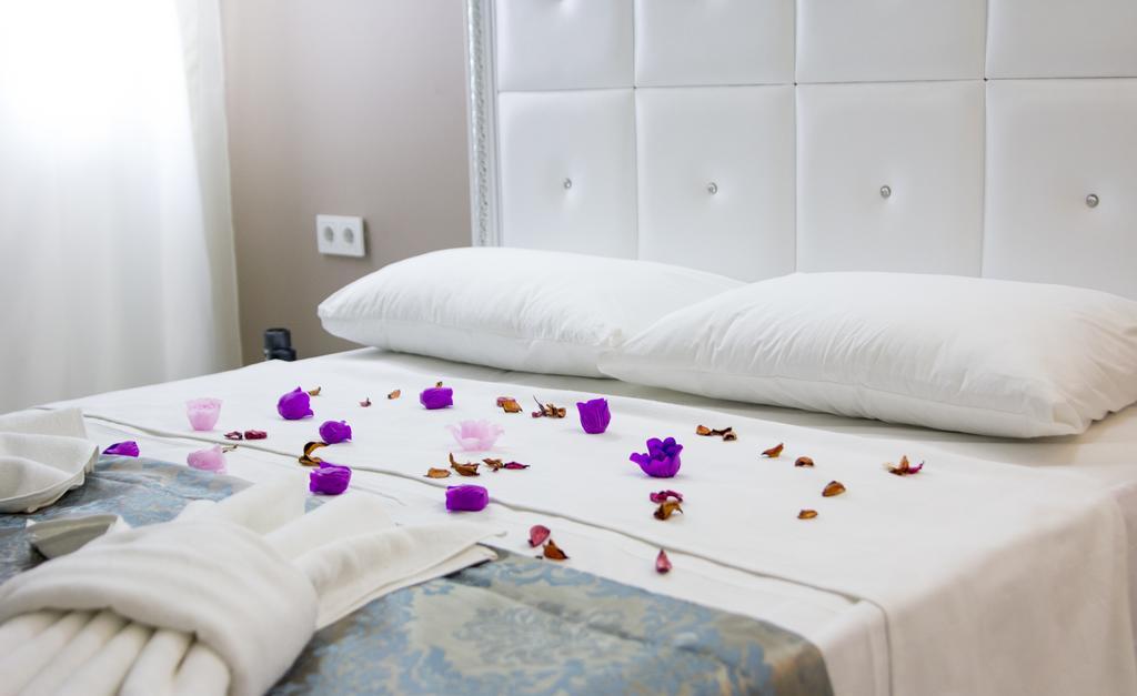 Nisan'S Hotel Istanbulská provincie Pokoj fotografie