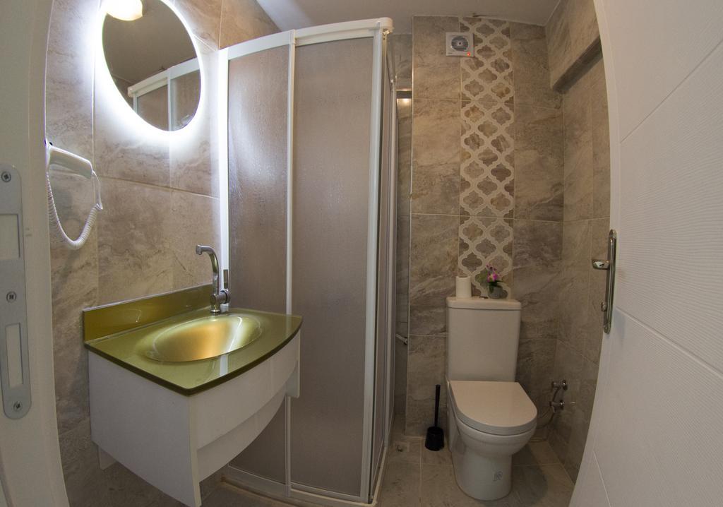Nisan'S Hotel Istanbulská provincie Pokoj fotografie