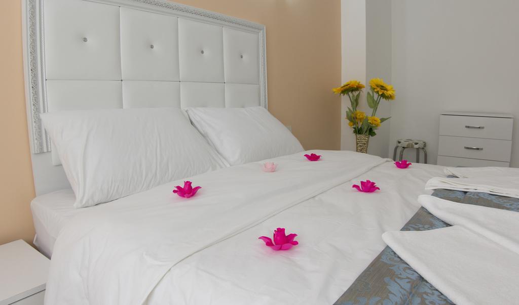 Nisan'S Hotel Istanbulská provincie Pokoj fotografie