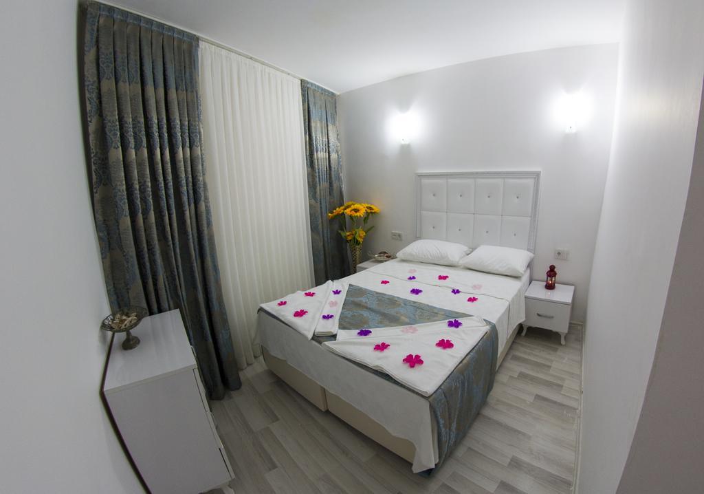 Nisan'S Hotel Istanbulská provincie Pokoj fotografie