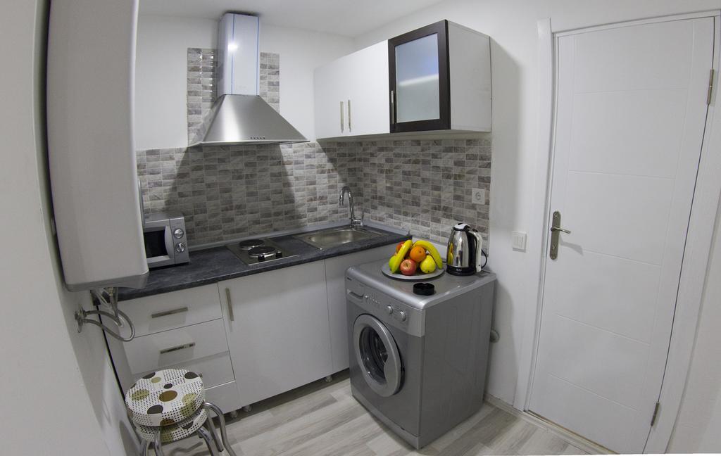 Nisan'S Hotel Istanbulská provincie Pokoj fotografie