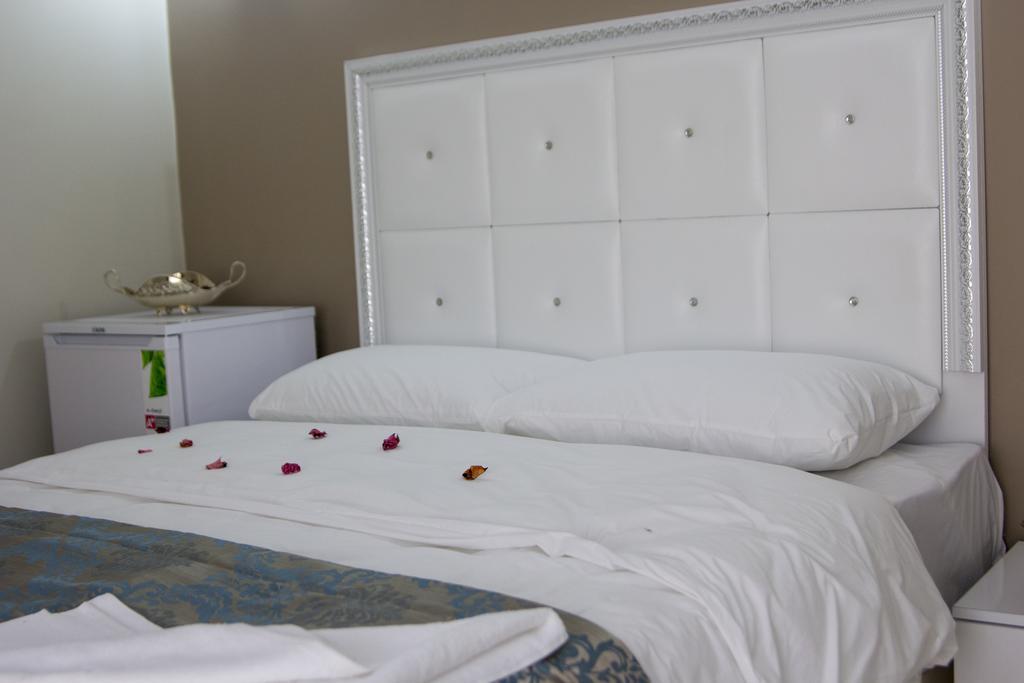 Nisan'S Hotel Istanbulská provincie Pokoj fotografie