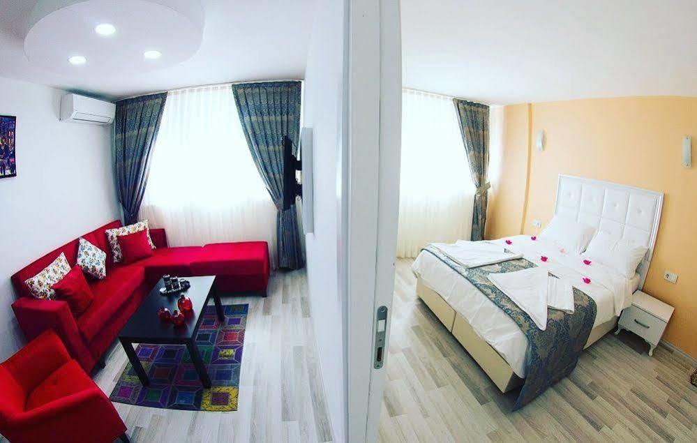 Nisan'S Hotel Istanbulská provincie Exteriér fotografie