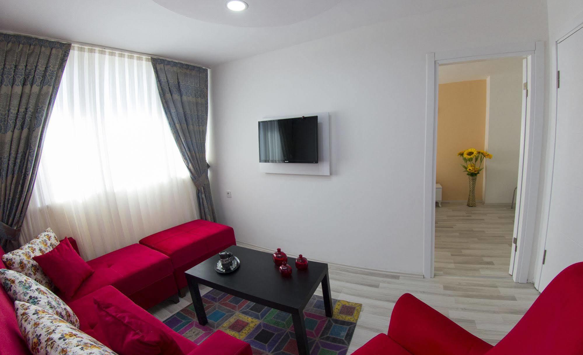 Nisan'S Hotel Istanbulská provincie Exteriér fotografie