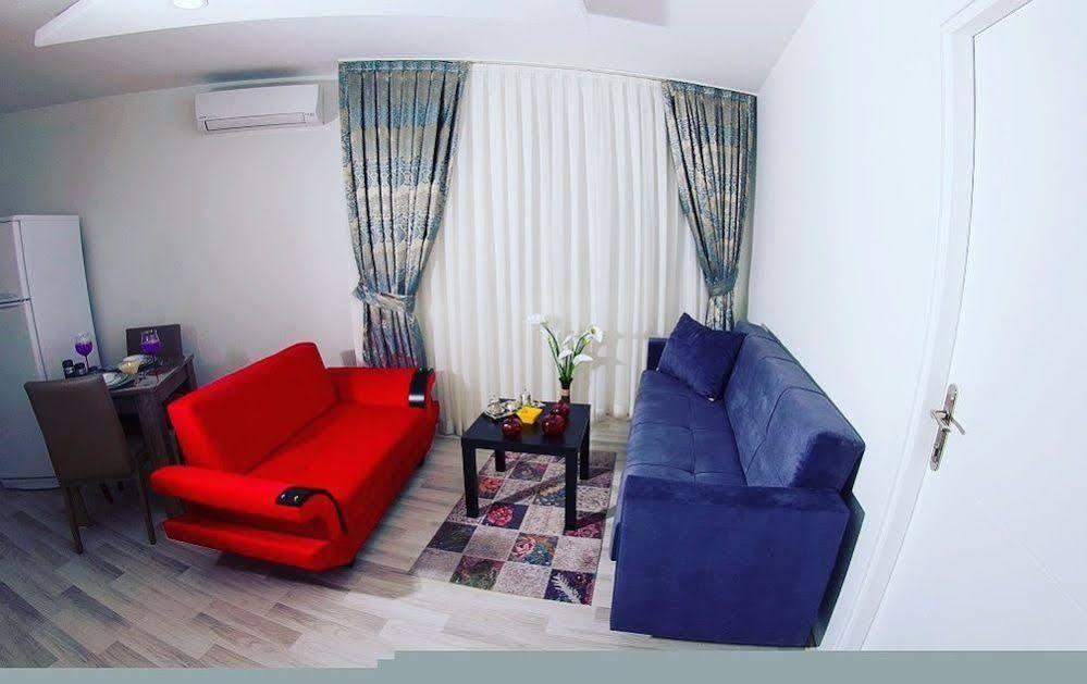 Nisan'S Hotel Istanbulská provincie Exteriér fotografie