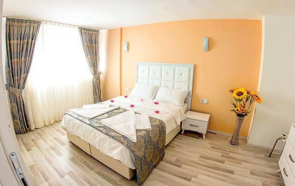 Nisan'S Hotel Istanbulská provincie Exteriér fotografie